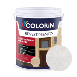 REVESTIMIENTO TRAVERTINO RULATO FINO BLANCO 25 KG