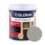 REVESTIMIENTO TRAVERTINO RULATO MEDIO BRISA 25 KG
