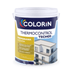 THERMOCONTROL TECHOS MEMBRANA LÍQUIDA BLANCO 10 L