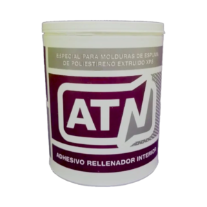 ADHESIVO RELLENADOR PARA CORNISAS MOLDURAS 1.5 KG
