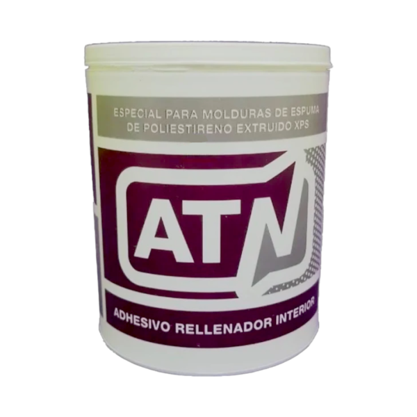ADHESIVO RELLENADOR PARA CORNISAS MOLDURAS 1.5 KG