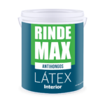 RINDEMAX LATEX INTERIOR BLANCO 4 L