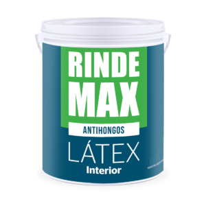 RINDEMAX LATEX INTERIOR BLANCO 4 L