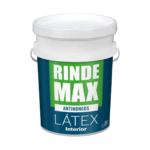 RINDEMAX LATEX INTERIOR BLANCO 20 L
