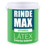 RINDEMAX LATEX EXTERIOR / INTERIOR BLANCO 10 L