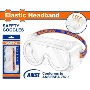 Lentes de seguridad alto impacto WADFOW WSG2801