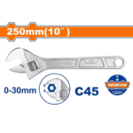 LLAVE FRANCESA AJUSTABLE 10" WAW1110