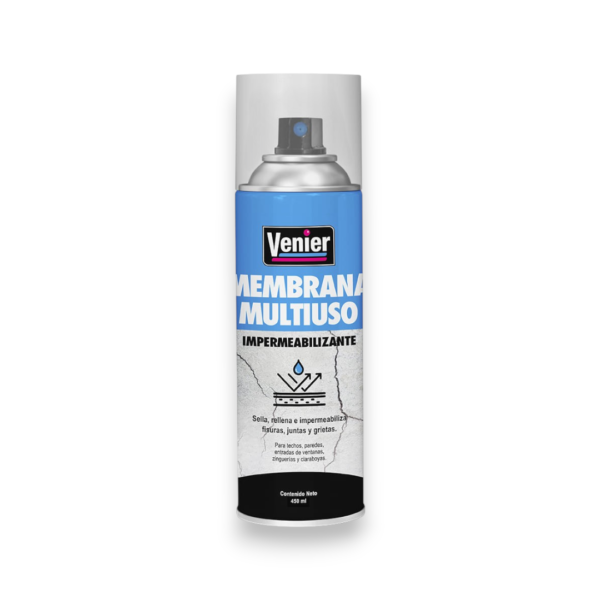 Aerosol membrana multiuso blanca 450 cc