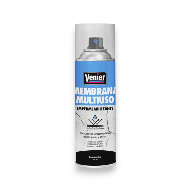 Aerosol membrana multiuso blanca 450 cc