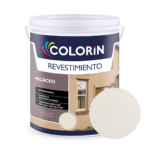 REVESTIMIENTO MICÁCEO BLANCO COLORIN 30 KG