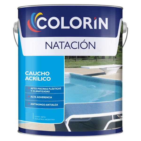 PILETAS CAUCHO ACRÍLICO BLANCO 4