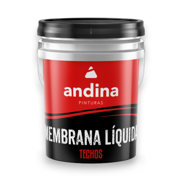 Membrana líquida Techos Eco Andina