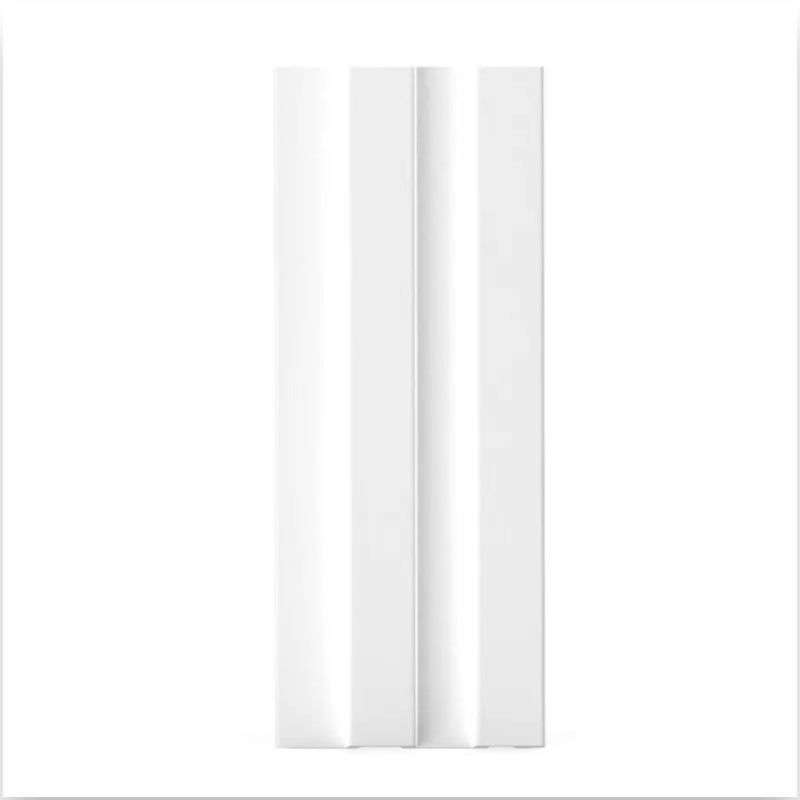 Panel Epsilon Wide Blanco Mate 2,75 m