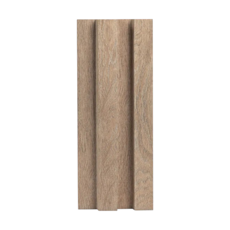 Panel Epsilon Wide roble oscuro 2.75 m