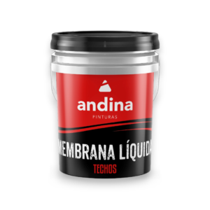 Membrana líquida Techos Eco Andina