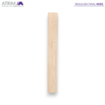 MOLDURA FINAL PANEL EPSILON WIDE 21 X 31 MM X 2.75 M ROBLE NATURAL
