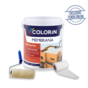 COMBO MEMBRANA LÍQUIDA BLANCA 4 KG PARA TECHOS + ACCESORIOS