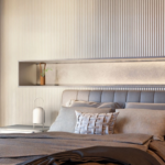 REVESTIMIENTO WALL PANEL EPSILON ROLLER 13 MM x 250 MM x 2.75 M ARENA