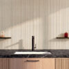 Revestimiento de pared Epsilon Snail arena 250 mm x 2,75 m
