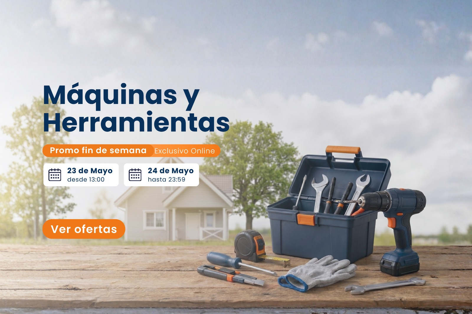 Ofertas de Fin de Semana