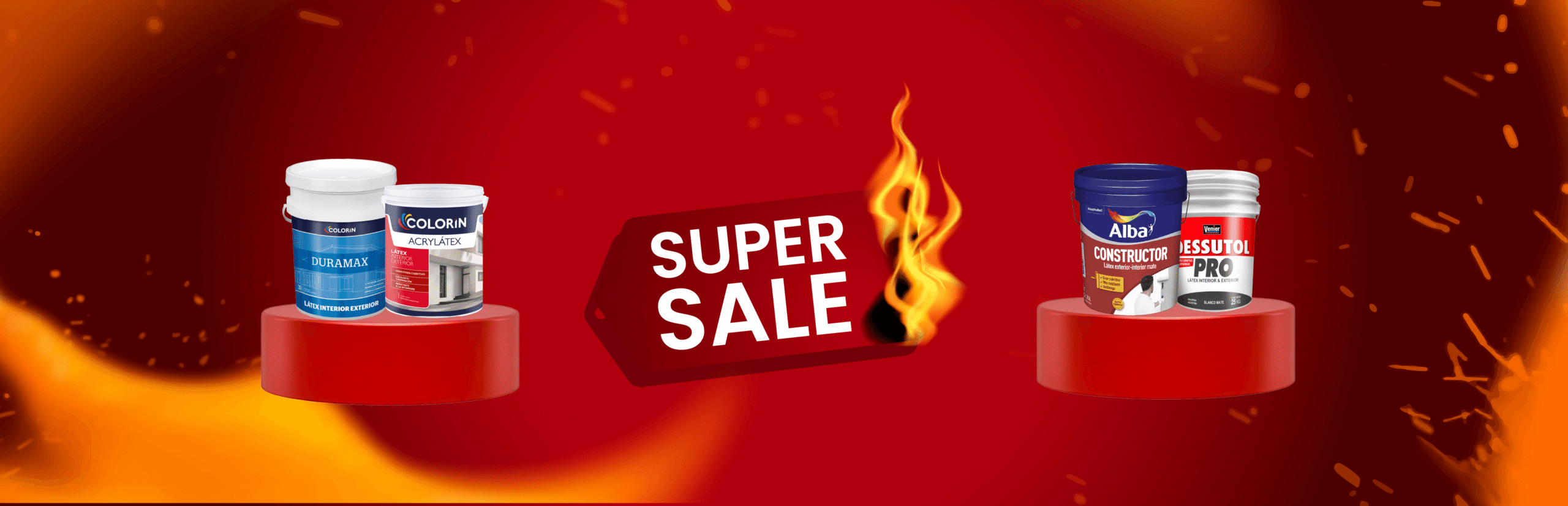 super sale