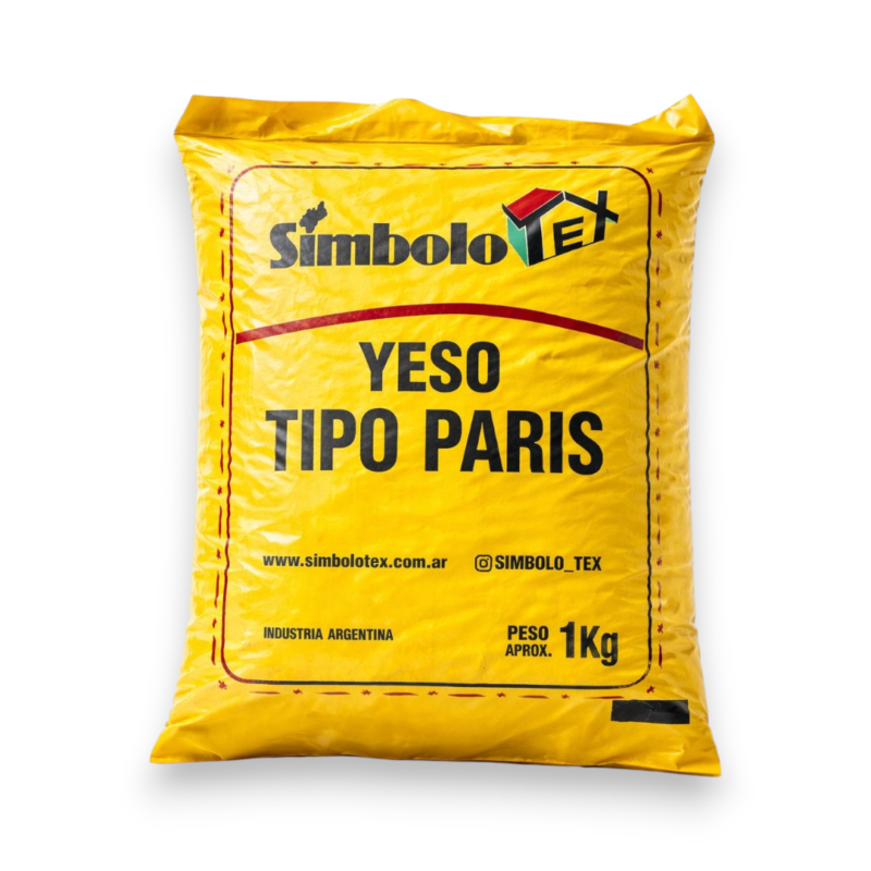 YESO TIPO PARIS 1 KG