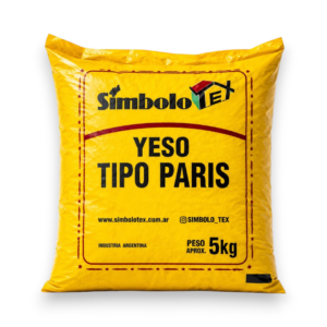 YESO TIPO PARIS 5 KG