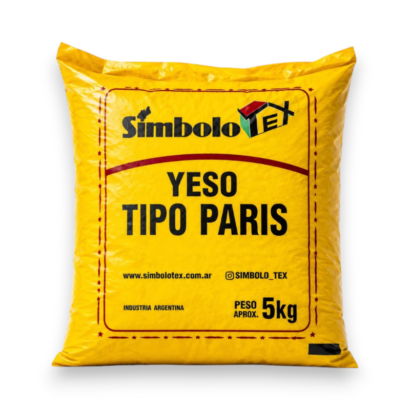 YESO TIPO PARIS 5 KG
