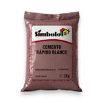CEMENTO RAPIDO BLANCO 1 KG