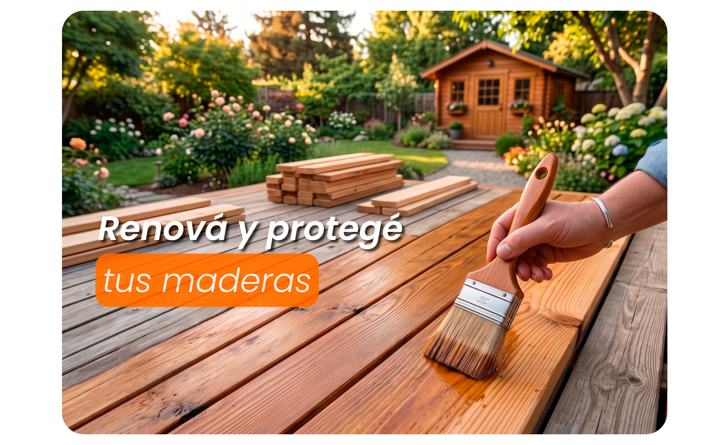 maderas