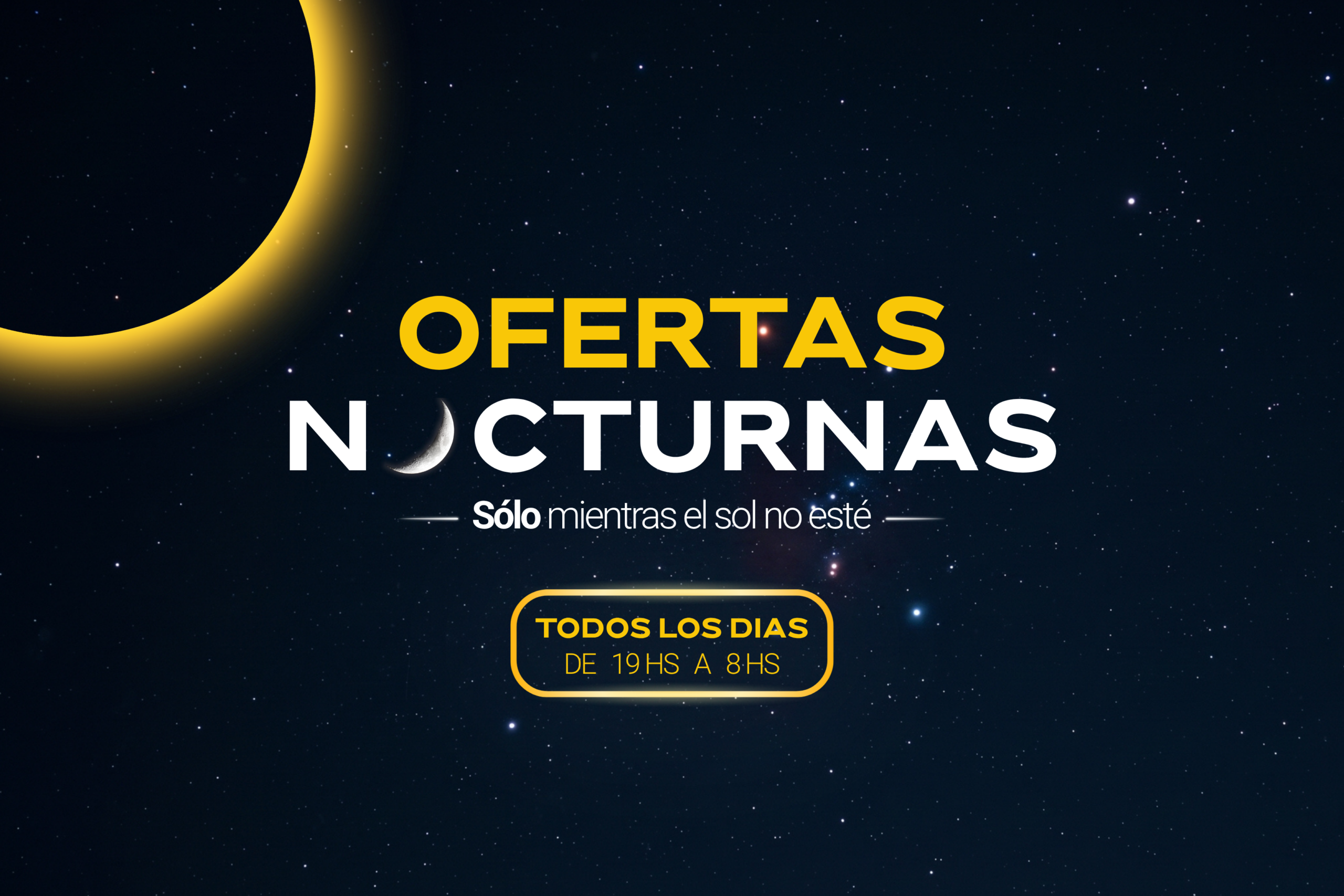 Ofertas Nocturnas