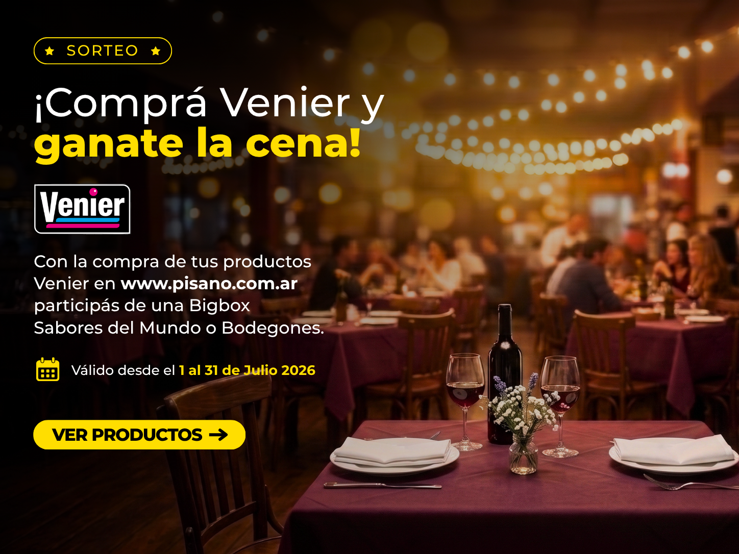 Ver promoción