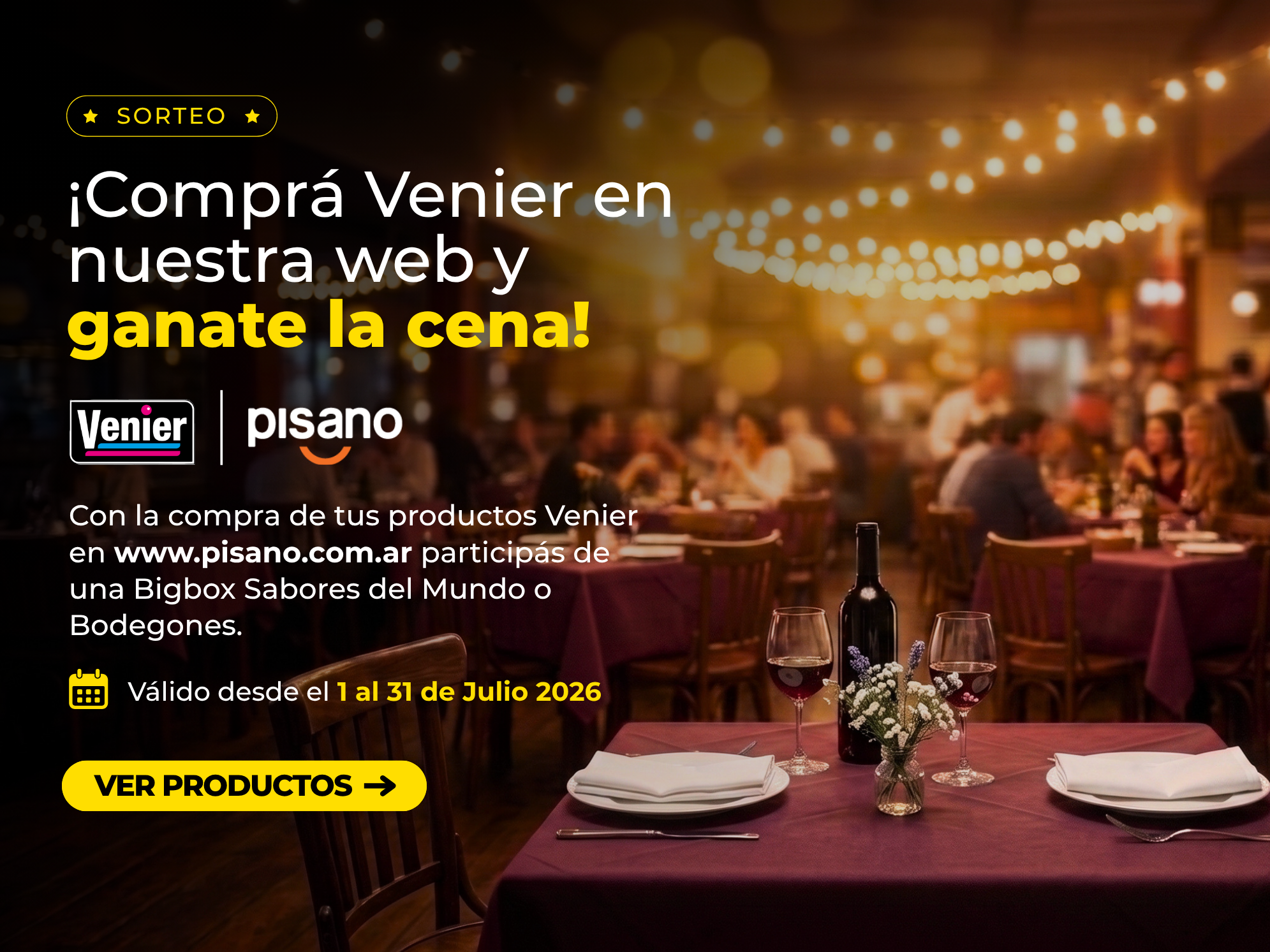 Ver promoción