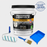COMBO LIQUITECH CAUCHOGOMA GRIS 20 L + ACCESORIOS