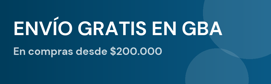 Envío gratis en AMBA desde $200.000