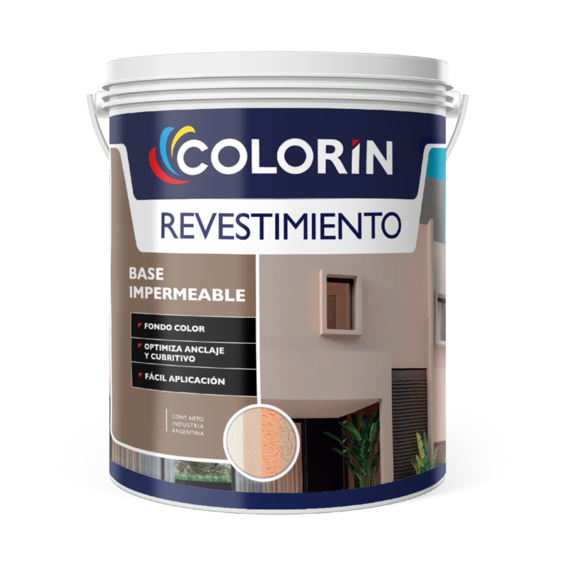 FONDO PARA REVESTIMIENTO BEIGE 25 KG